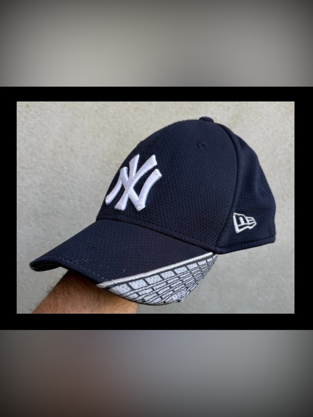 New York Yankees MLB Baseball New Era 39Thirty Flex Fit Stretch Hat-Child Youth